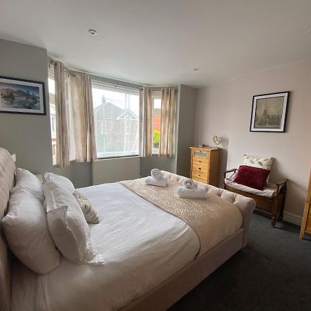 Villa Charming 3 Bed House And Garden, Pet Friendly à Bornemouth Extérieur photo