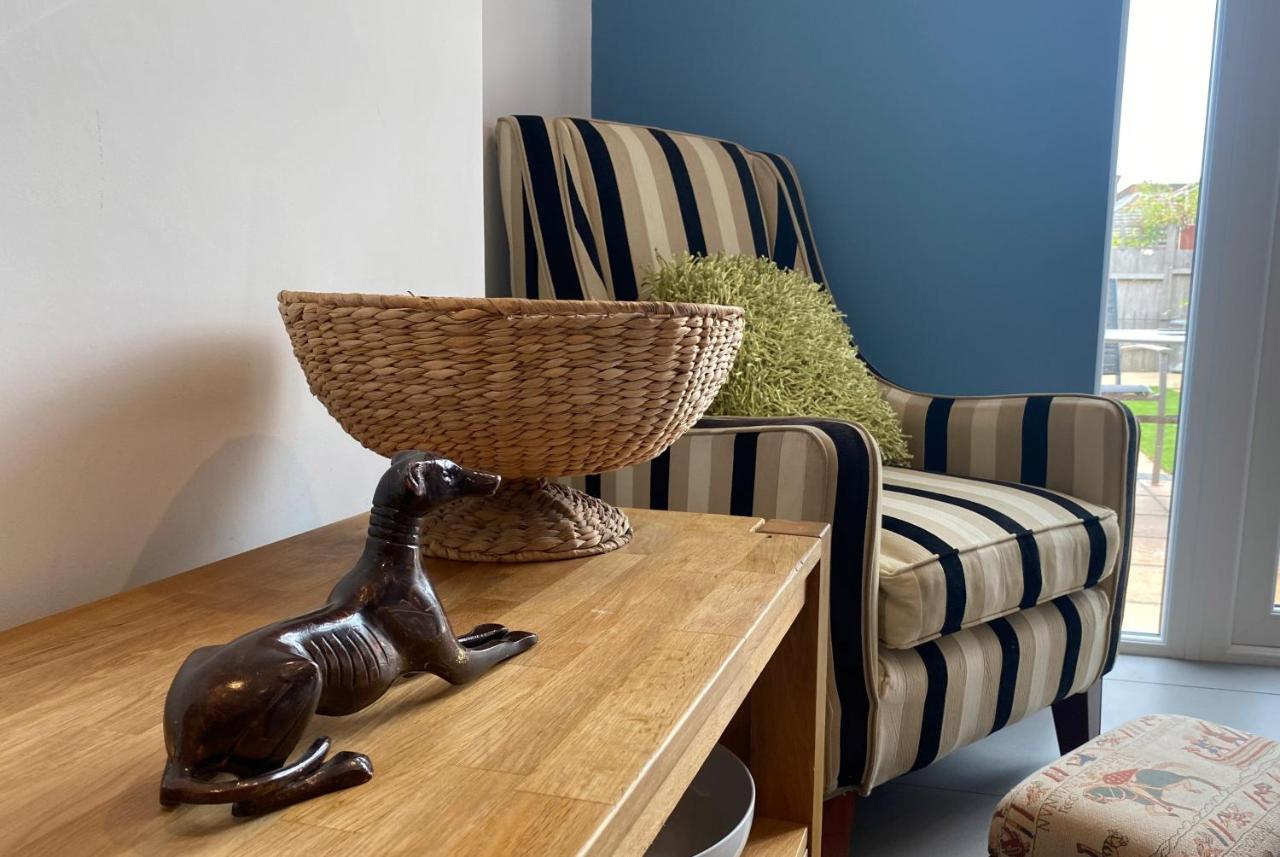 Villa Charming 3 Bed House And Garden, Pet Friendly à Bornemouth Extérieur photo